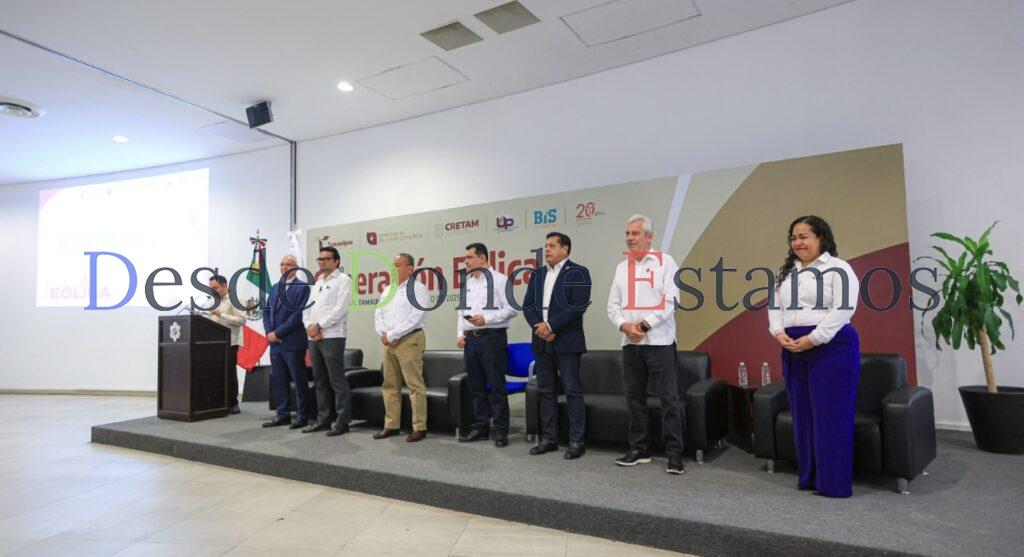 Inauguran primer “Foro Generación Eólica”