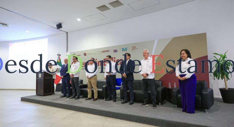 Inauguran primer “Foro Generación Eólica”