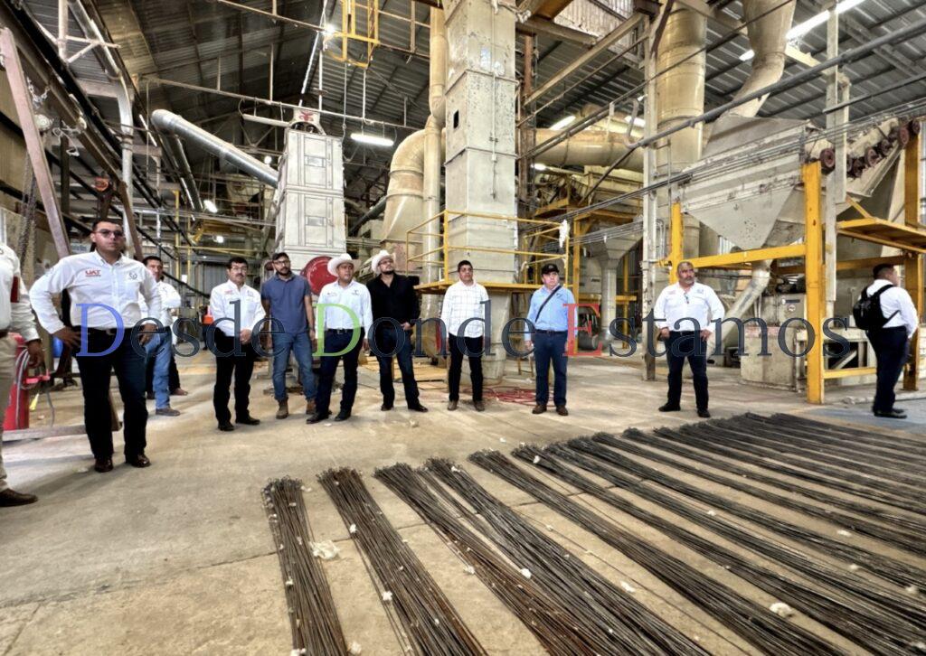 Impulsan proyectos para fortalecer campo tamaulipeco