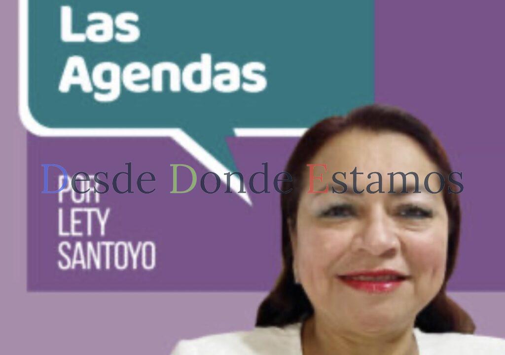 LAS AGENDAS / Manita de gato