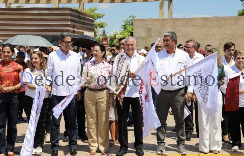 Refuerza Salud campaña intensiva contra el dengue en la zona sur del estado