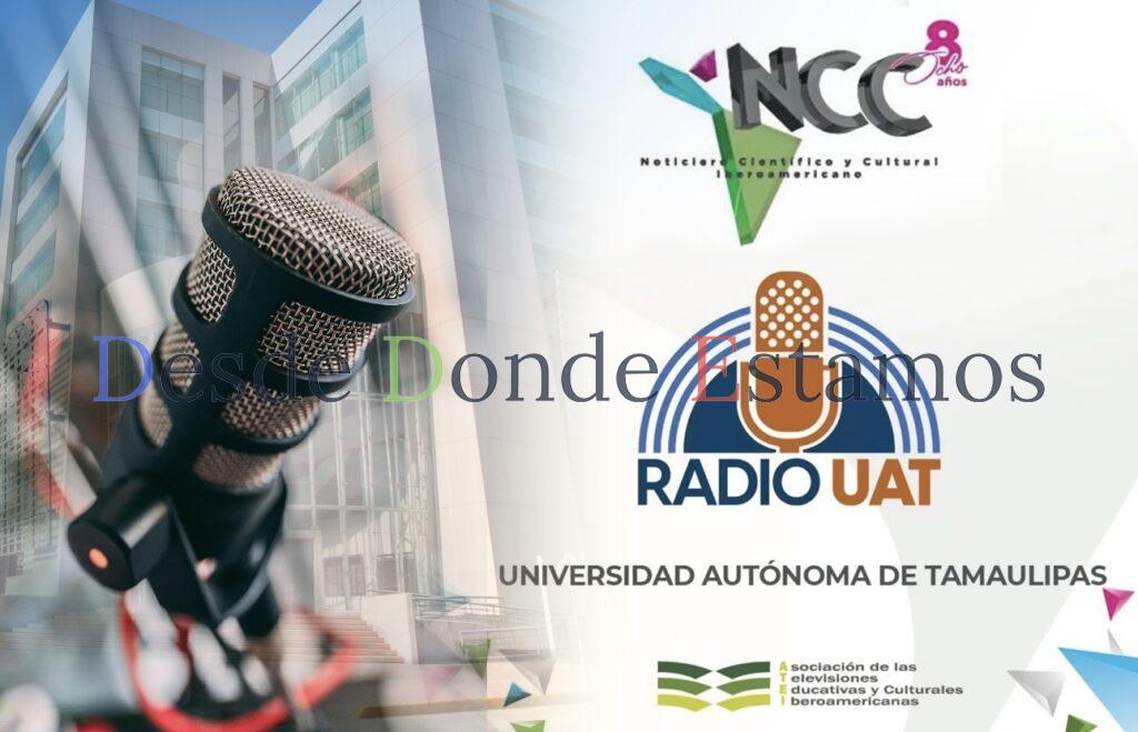 Radiodifusión de la UAT trasciende a Iberoamérica