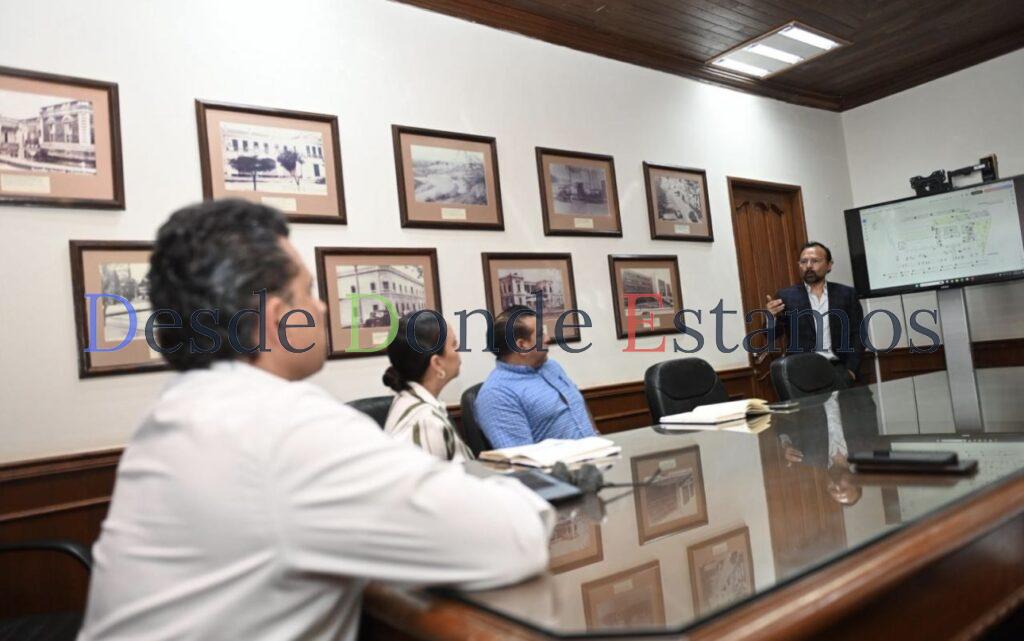 Anuncia Lalo Gattás remodelación de la Central de Autobuses