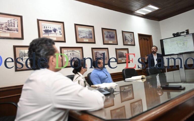 Anuncia Lalo Gattás remodelación de la Central de Autobuses