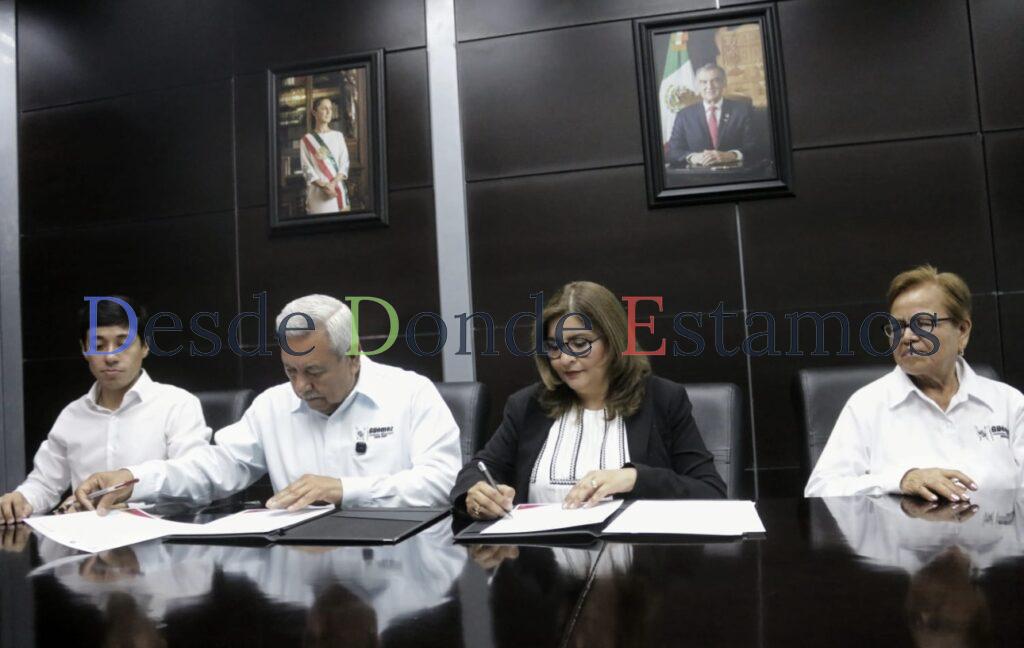 Impulsan SEDUMA y Güémez planeación con visión de futuro