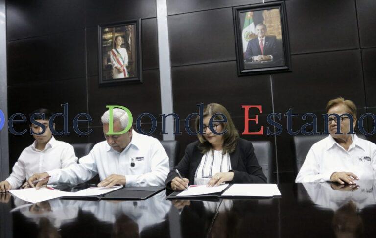 Impulsan SEDUMA y Güémez planeación con visión de futuro