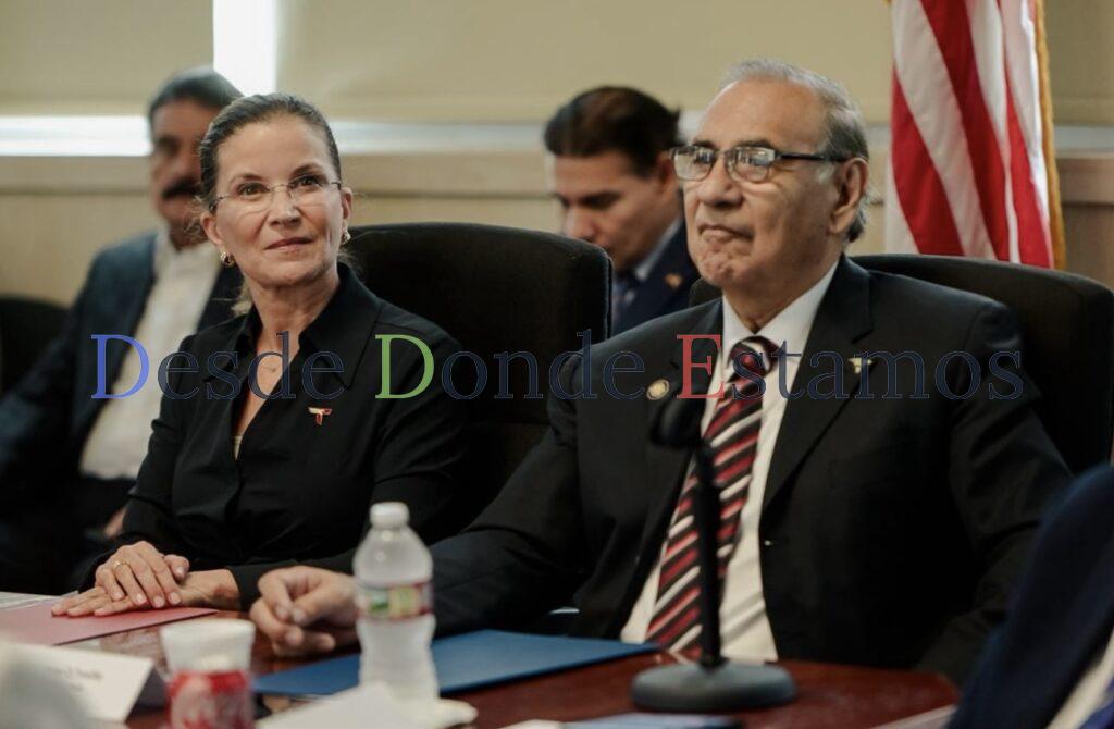 Presentan avances en la ampliación del Puente del Comercio Mundial