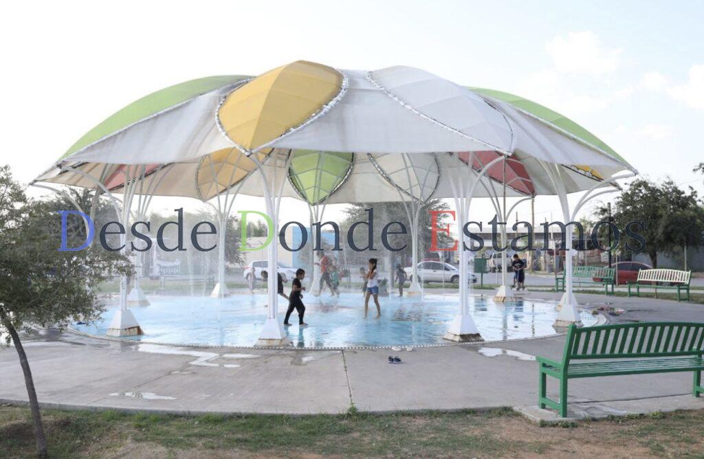 Invitan a disfrutar de espacios recreativos en Nuevo Laredo