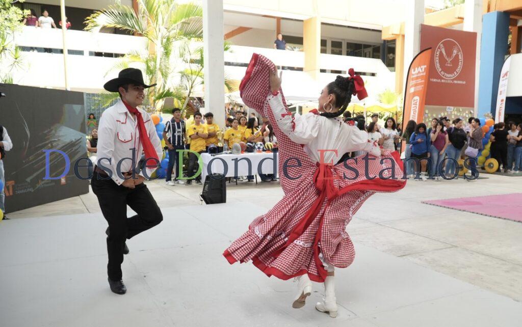 Presenta UAT oferta deportiva, cultural y de servicios educativos