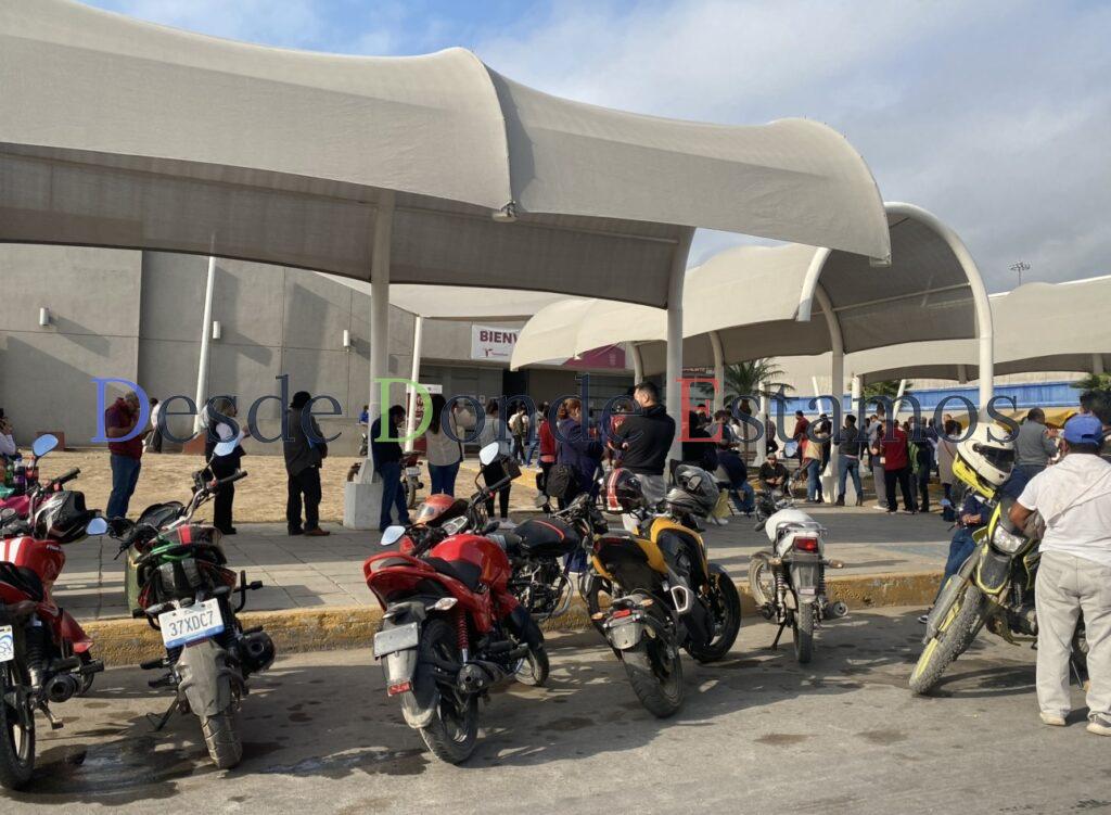 Advierten posible decomiso de motos