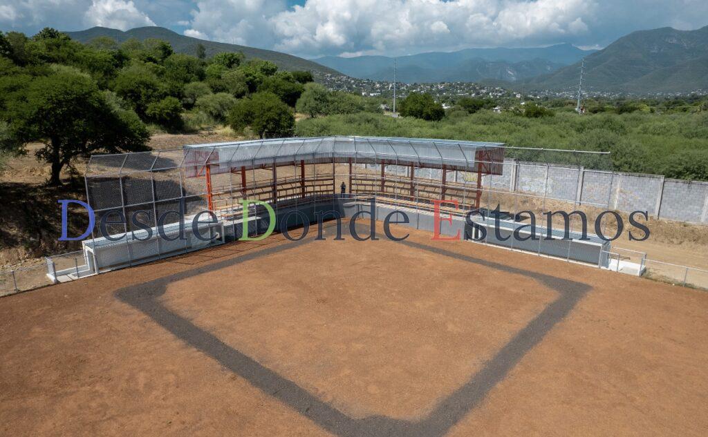Tendrá la UAT nuevo parque de softbol en el Campus Victoria