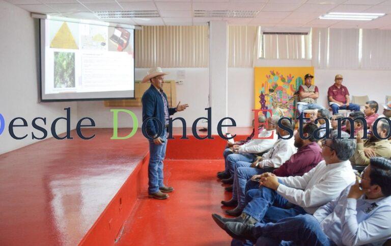 Capacitan a personal técnico en detección y control del gusano barrenador