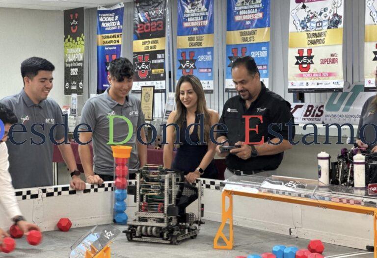 Logra UT Matamoros alto índice de empleabilidad de sus egresados