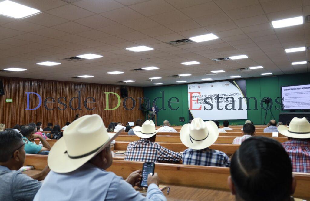 Garantizan derecho ciudadano de acceso a la información pública