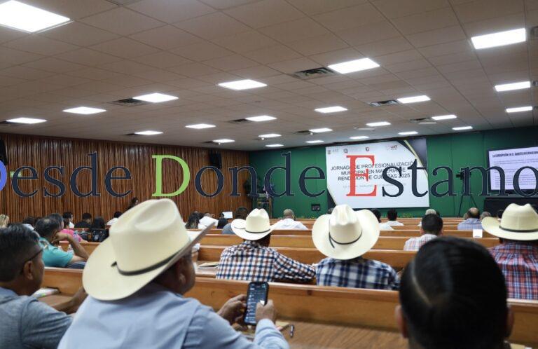 Garantizan derecho ciudadano de acceso a la información pública