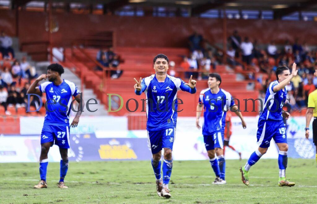 Importante triunfo de visita para Correcaminos