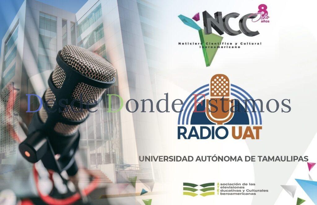 Radiodifusión de la UAT trasciende a Iberoamérica
