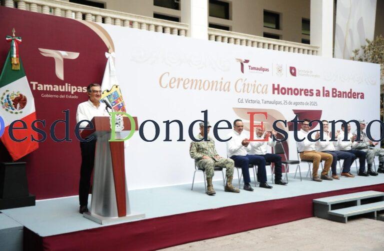 Tamaulipas mantendrá liderazgo energético con inversiones de la CFE: Américo