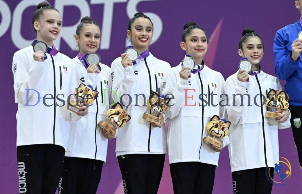 Brilló Tamaulipas en Juegos Panamericanos Junior Asunción 2025