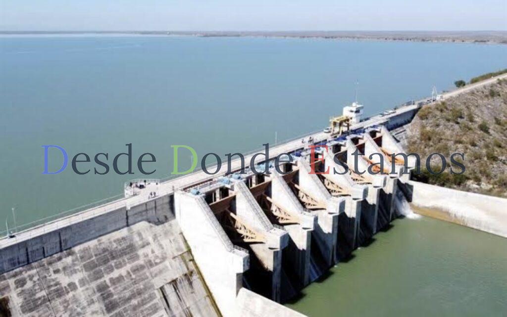 Espera Tamaulipas trasvase de agua de Nuevo León