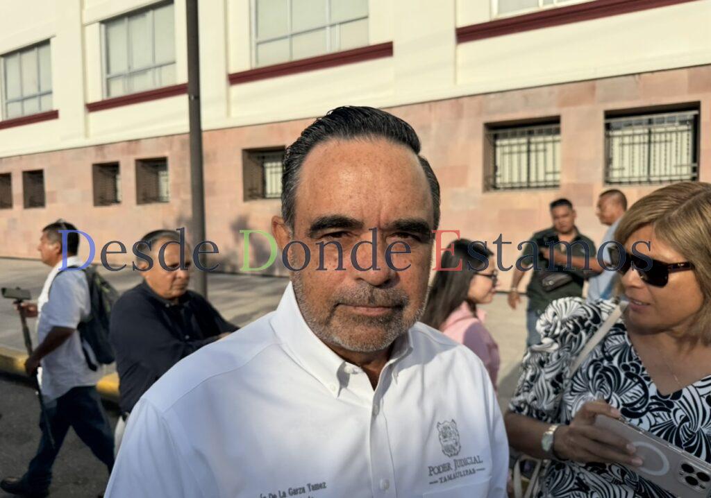 Solicitará Poder Judicial del Estado ampliación de su presupuesto