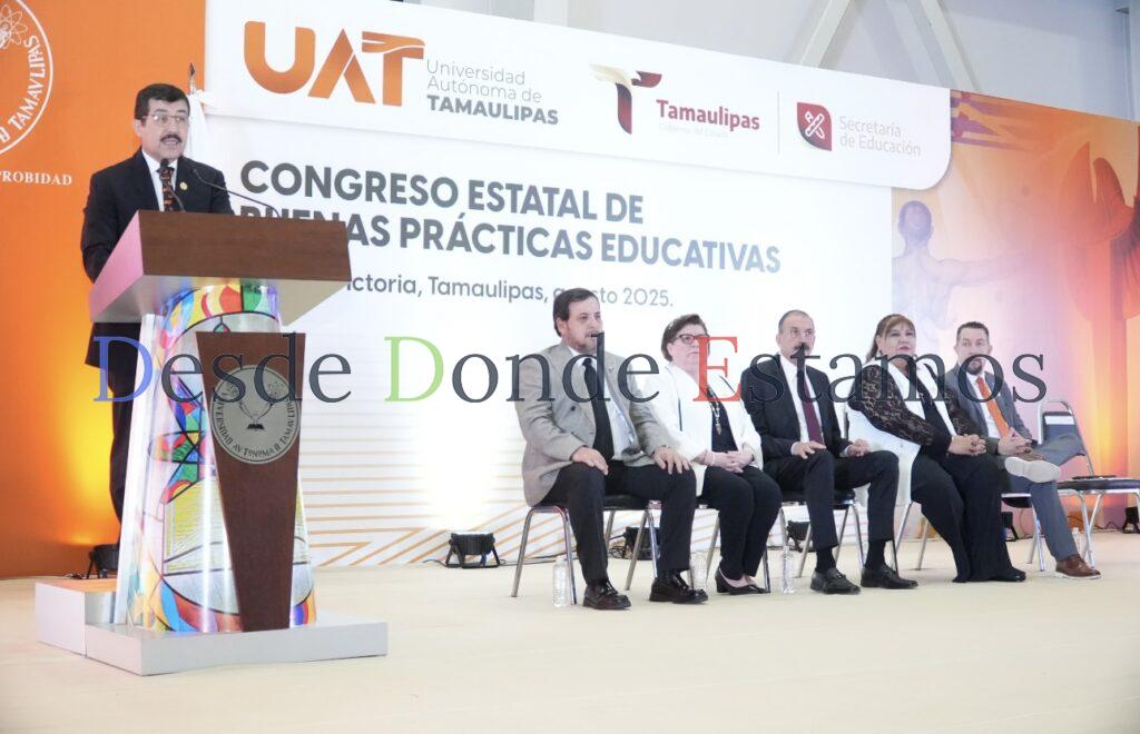 Desarrolla UAT foro de experiencias educativas