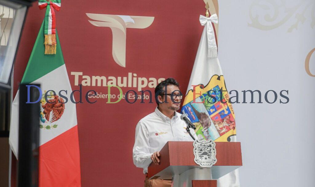 Cumplirá Tamaulipas meta de electrificación al 100% para el 2027
