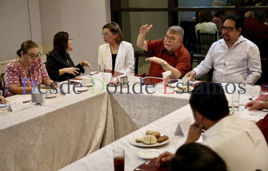 Instalan Grupo Interdisciplinario de Archivos en la Secretaría de Finanzas