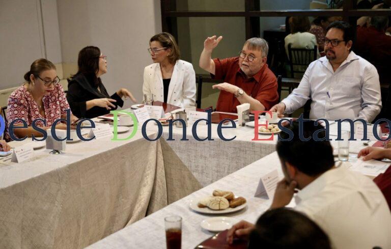 Instalan Grupo Interdisciplinario de Archivos en la Secretaría de Finanzas