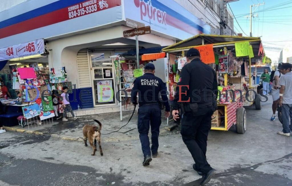 Aumenta delito de robo en Victoria