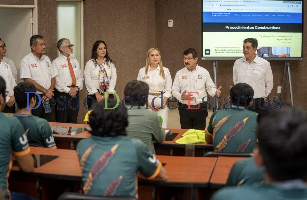 Inicia la UAT la carrera de Arquitectura en Ciudad Victoria