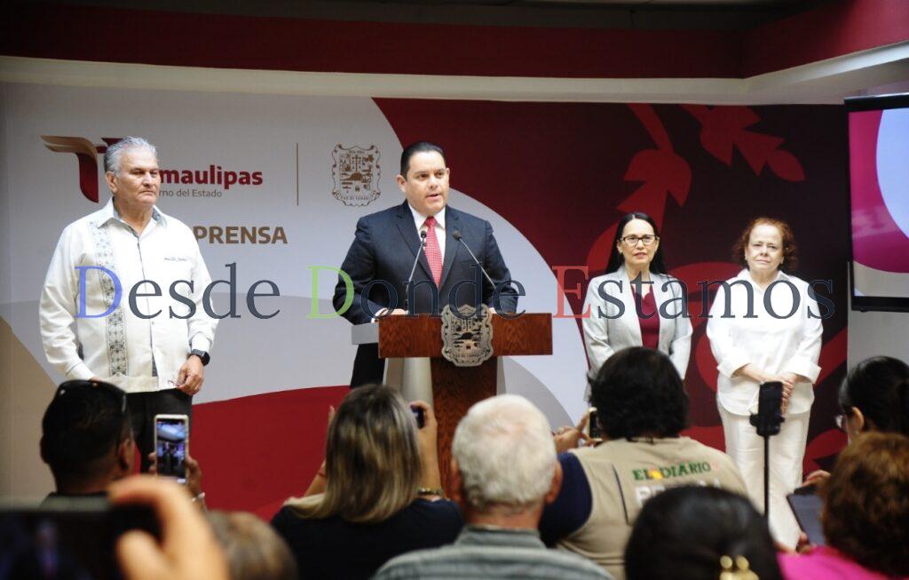 Benefició Cabeza de Vaca con contratos a los Carmona, denuncia Salud