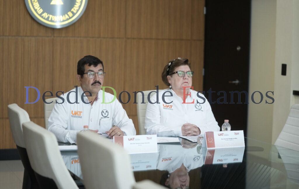 Acreditará la UAT el cien por ciento de su oferta educativa