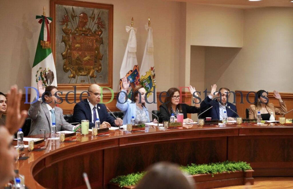 Aprueba Cabildo de Nuevo Laredo obras de pavimentación e infraestructura urbana