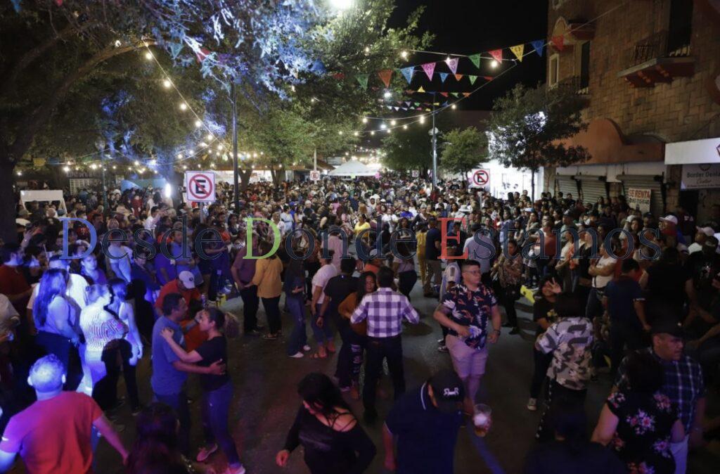 Invitan en Nuevo Laredo a “Guerrereada” en el Centro Histórico