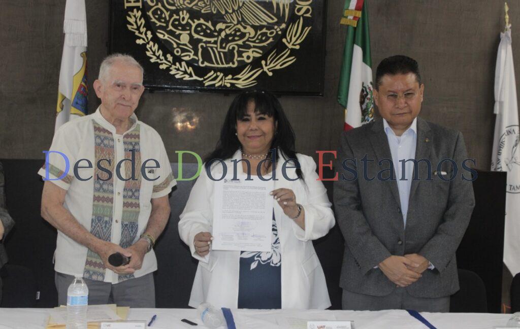 Acreditará la UAT el cien por ciento de su oferta educativa