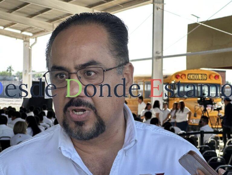 Garantiza Tamaulipas cobertura total en Educación Media Superior