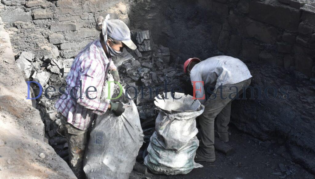 Comercializará Tamaulipas su producción de Carbón “El Bernal” en EU