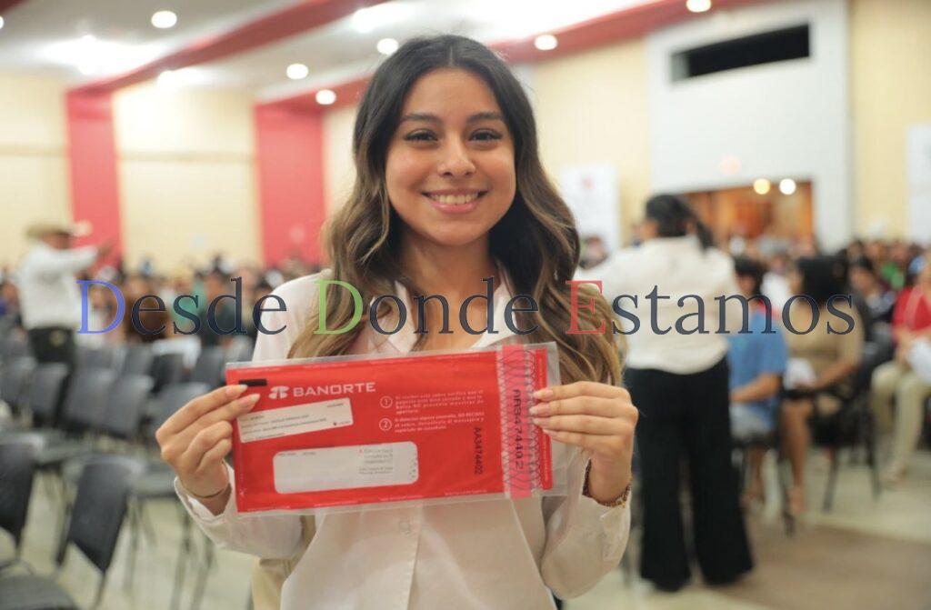 Inicia recepción de boletas para beneficiarios de beca Juntos por la excelencia universitaria