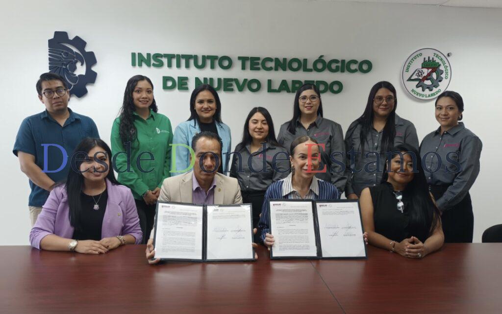 Firman INMUNER e Instituto Tecnológico convenio de colaboración