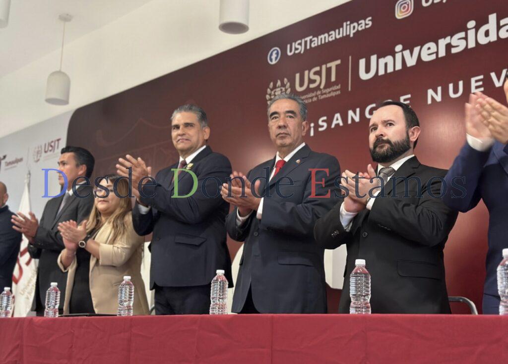 Impulsa Américo la seguridad: Pancardo