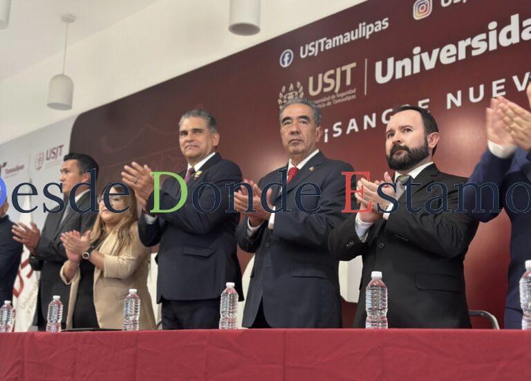 Impulsa Américo la seguridad: Pancardo