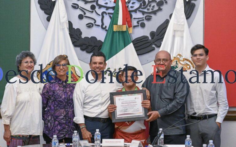 Reconoce Municipio a deportistas victorenses de clase mundial