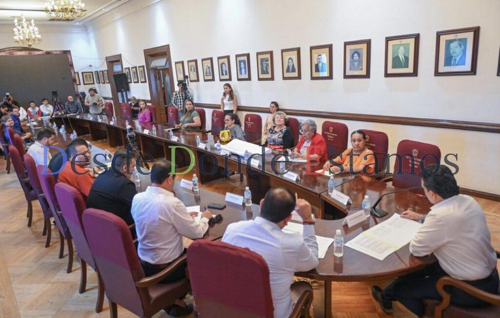 Agradece Gattás a Federación y Estado por inicio de obra de segundo acueducto