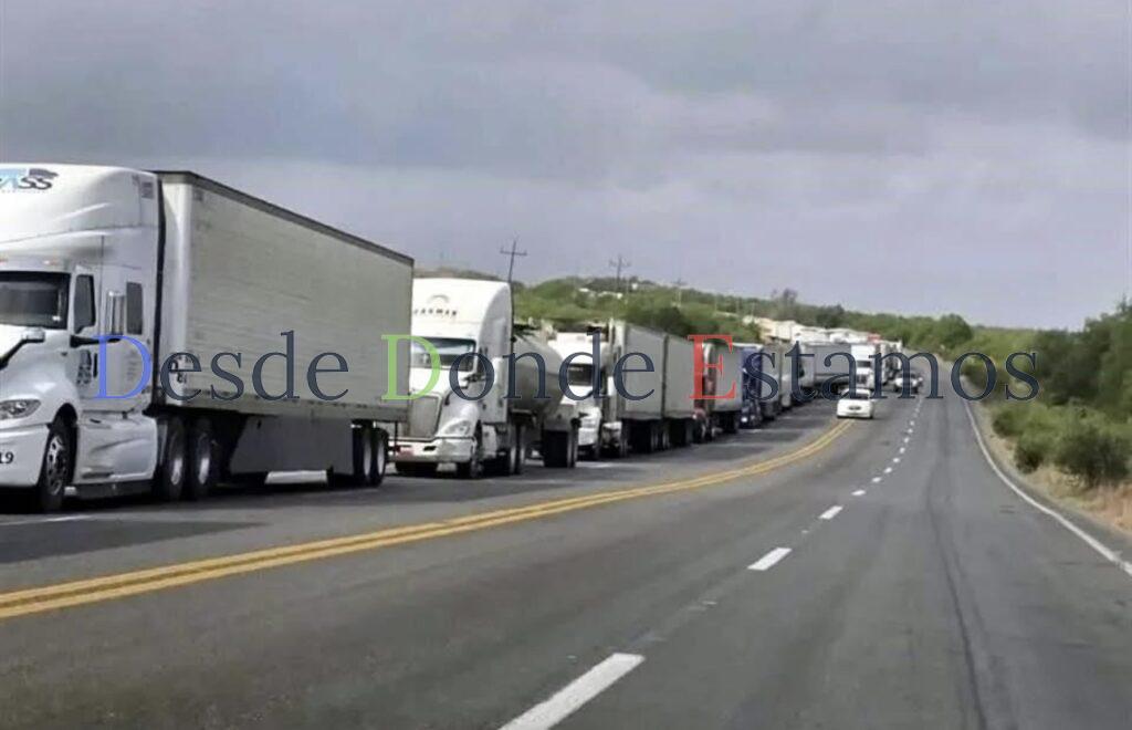 Tráfico pesado pagara cuota en carretera Tula-Ocampo-Mante