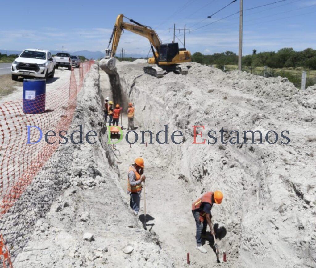 Segunda línea del acueducto estará lista en 2027