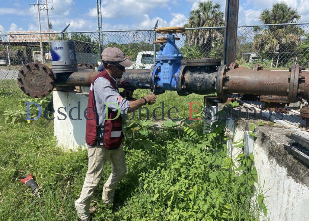 Necesario reparar fugas, antes que opere segunda línea del acueducto