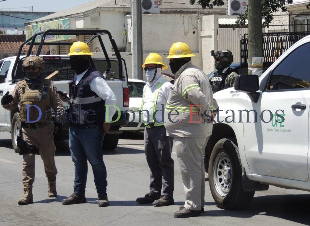 Ubican a viviendas que la CFE no dotó de red eléctrica