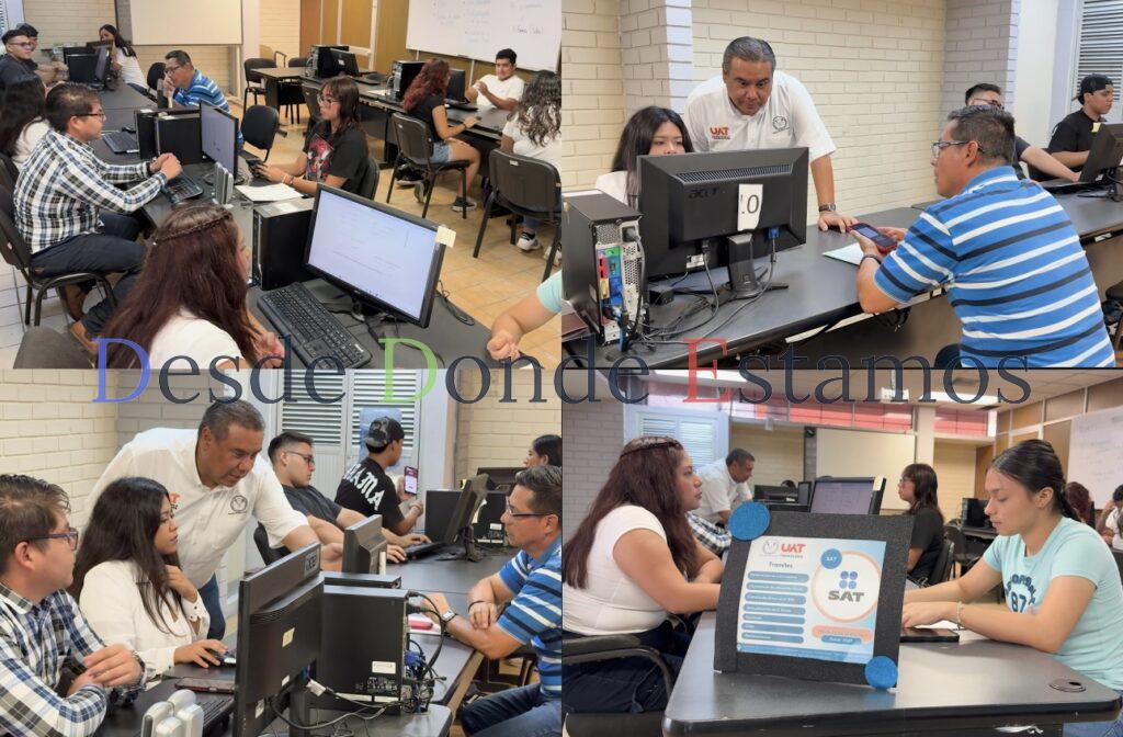 Ofrece la UAT asesoría fiscal gratuita