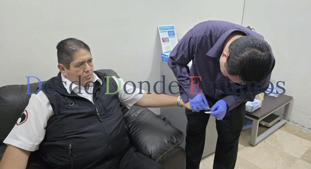 Realizará Salud más de 100 mil pruebas para detectar hepatitis C